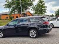 Gebraucht Kia Ceed Sportswagon Vision 136 PS (100 kW) 2021 Schwarz Kombi