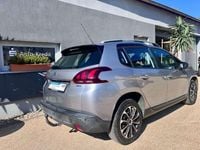 Gebraucht Peugeot 2008 Active 110 PS (80 kW) 2016 Grau SUV