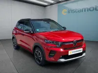 Gebraucht Citroën e-C3 83 kW (113 PS) 2025 Rot Limousine