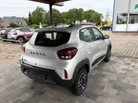 Gebraucht Dacia Spring Extreme 47 kW (65 PS) 2023 Silber Kleinwagen