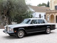 Gebraucht Rolls Royce Silver Shadow 220 PS (161 kW) 1974 Grau Limousine