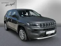 Gebraucht Jeep Compass Altitude 131 PS (96 kW) 2024 Graphite grey SUV