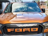 Gebraucht Ford Ranger Wildtrack 200 PS (147 kW) 2019 Orange Abholung