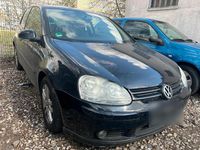 Gebraucht VW Golf V 80 PS (58 kW) 2007 Kleinwagen