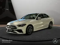 Gebraucht Mercedes C180 Advanced Plus 170 PS (125 kW) 2025 Weiß Limousine