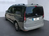 Gebraucht Ford Tourneo Titanium 116 PS (85 kW) 2025 Grau Van / Kleinbus