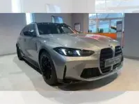Neu BMW M3 530 PS (389 kW) 2026 Grau (skyscraper grau metallic) Kombi