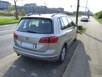 gebraucht VW Golf Sportsvan Comfortline BlueMotion 1,2 TSI 81KW (110PS)