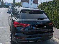 Usata Audi Q3 150 CV (110 kW) 2023 Nero SUV