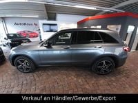 Gebraucht Mercedes GLC300 AMG 245 PS (180 kW) 2021 Grau SUV