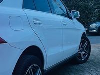 gebraucht Mercedes GLE350 d 4Matic 9G-TRONIC