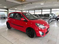 Second-hand Renault Twingo 76 CP (55 kW) 2010 Roșu Hatchback