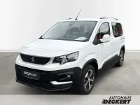 Gebraucht Peugeot Rifter Active 131 PS (96 kW) 2019 Weiß Van / Kleinbus
