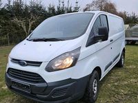 Second-hand Ford Transit Custom 101 CP (74 kW) 2013 Alb