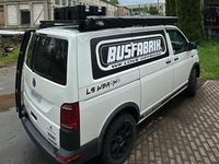 Gebraucht VW Transporter 102 PS (75 kW) 2018 Weiß Van