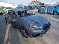 gebraucht BMW 118 118 Baureihe 1 Lim. d Sport Line