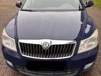Gebraucht Skoda Octavia 140 PS (102 kW) 2011 Blau Kombi