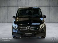 gebraucht Mercedes V300 d XL AVANTGARDE+AHK+9G+LED+Klimaautom.+MBUX