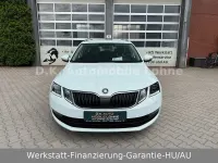 Gebraucht Skoda Octavia Drive 150 PS (110 kW) 2017 Weiß Kombi
