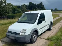 Gebraucht Ford Transit 75 PS (55 kW) 2007 Weiß Pickup