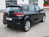 Gebraucht Renault Scénic IV LIMITED 110 PS (80 kW) 2018 Schwarz Van / Kleinbus