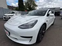 Gebraucht Tesla Model 3 RWD 208 kW (283 PS) 2023 Weiß Limousine