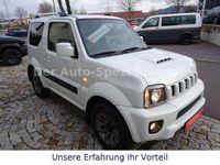 gebraucht Suzuki Jimny Style 4×4+Klima+Alu+AHK+