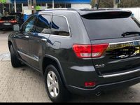 Gebraucht Jeep Grand Cherokee Limited 241 PS (177 kW) 2011 SUV