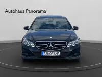 Gebraucht Mercedes E220 Edition 170 PS (125 kW) 2015 Schwarz Limousine