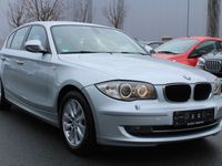 gebraucht BMW 118 d LCI Lim/Xenon/Stdheiz/HK Logic7/Keyless/PDC