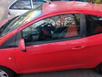 Second-hand Ford Ka 70 CP (51 kW) 2009 Portocaliu Hatchback