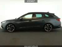 Gebraucht Cupra Leon 204 PS (150 kW) 2023 Grau Kombi