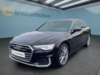 Gebraucht Audi S6 344 PS (253 kW) 2022 Schwarz Limousine