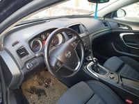 Gebraucht Opel Insignia Edition 160 PS (117 kW) 2011 Schwarz Kombi