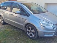 Gebraucht Ford S-MAX 220 PS (161 kW) 2006 Silber Van / Kleinbus