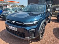 Neu Dacia Bigster Journey 156 PS (114 kW) 2025 Indigo blau SUV