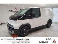 Neu Kia PV5 88 kW (121 PS) 2026 Weiß Van / Kleinbus