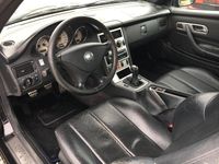Gebraucht Mercedes SLK200 163 PS (119 kW) 2001 Schwarz Cabrio