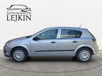 Gebraucht Opel Astra Selection 90 PS (66 kW) 2009 Silber Limousine