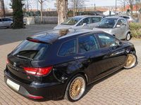 Gebraucht Seat Leon ST FR 150 PS (110 kW) 2015 Schwarz Kombi