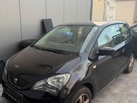 Gebraucht Seat Mii 60 PS (44 kW) 2013 Schwarz Kleinwagen