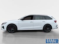 Gebraucht Skoda Octavia RS 265 PS (194 kW) 2025 Weiß Kombi