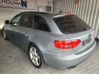 Gebraucht Audi A4 Attraction 160 PS (117 kW) 2008 Grau Kombi