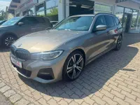 Gebraucht BMW 330 M Sport 286 PS (210 kW) 2021 Oxidgrau ii metallic Kombi