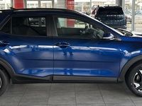 Neu Kia Stonic Vision 101 PS (74 kW) 2025 Blau SUV