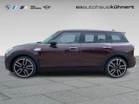 gebraucht Mini Cooper S Clubman LED ACC Navi ParkAss RFK HiFi