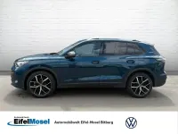 Neu VW Tiguan Life 150 PS (110 kW) 2026 Blau SUV