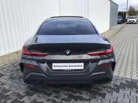 gebraucht BMW 840 i xDrive GranCoupe M Sport Laser Pano DAProf PA+ H/K SoftCl MF-Sitze 4xSHZ