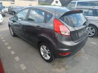 Gebraucht Ford Fiesta 80 PS (58 kW) 2017 Grau Kleinwagen