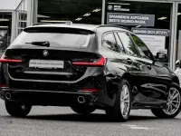 Gebraucht BMW 318 Shadowline 150 PS (110 kW) 2023 Schwarz Kombi